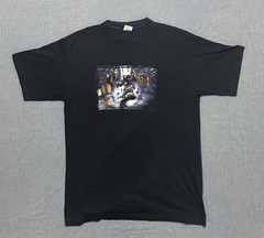 Vintage Limp Bizkit 1999 Metal Band T shirt Tgged L fits M (20.5″x29.5)