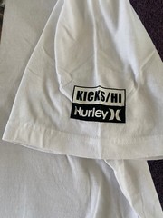Kicks Hawaii Hurley K/HI XXL 2XL Shirt Giovanni’s North Shore Saint Alfred