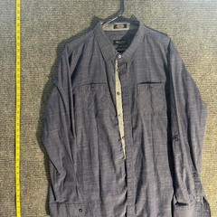 ‘Eighth Eight grey button up shirt Size XL #menswear #formal 34’