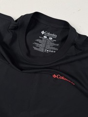 Columbia “Jack Frost Ain’t Got Jack..” Graphic T Shirt Mens Large SS Black New L