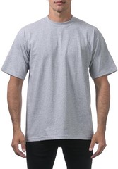3 PACK PRO CLUB HEAVYWEIGHT T SHIRT SHORT SLEEVES 100% COTTON