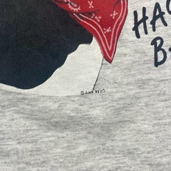 Vintage 1992 Hay Baby Funny Cow Size XL Country Farm Animal Cowboy Nature Tshirt