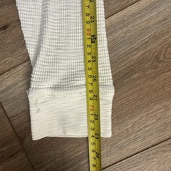 Lucky Brand Lived In Thermal Henley Mens Medium Waffle Knit Long Sleeve