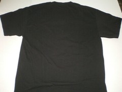 Joker The Dark Knight Batman Heath Ledger Black DC Comics T-Shirt Large