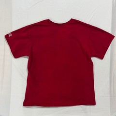 Russell Athletic UL Lafayette Ragin’ Cajuns Red T-Shirt Men’s Medium