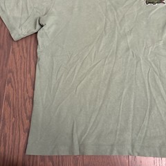 Lacoste Unisex Loose Fit Badge T Shirt Large Preppy Green Luxury Casual Organic