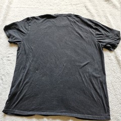 Guns N’ Roses Faded Black Graphic Tee Rock Band T-Shirt XXL lucky Brand Grunge