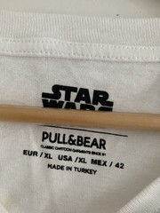 Pull & Bear Star Wars T-shirt New With Tags Fast UK Dispatch