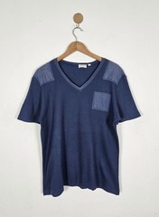 Helmut Lang 1998 military thermal shirt