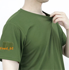 Russian Paratrooper Tactical Vest Short Sleeved Telnyashka Navy Training T-shirt