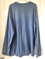 LIFE IS GOOD Men’s Blue Crusher T-Shirt Every Season Is Golf Season Size XXL