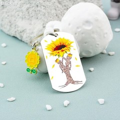 Sister Keychain, Gifts, Sisters, Adult, Birthday, Big Sister, Little Sister