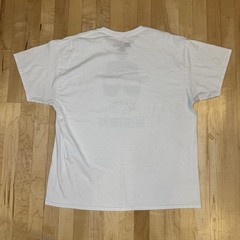 Breaking Bad T Shirt Mens Size XL Walter White Heisenberg White TV Show Promo