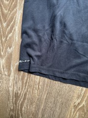Nike Dri-FIT Kobe Bryant Black Graphic T-Shirt M Black Mamba Rare Basketball