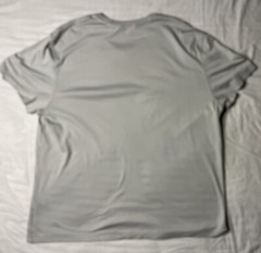 Daniel Cremieux Pima Cotton T Shirt Men’s Size XL Short Sleeve Gray