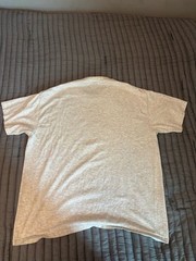 Vintage 1990s Wild Side Boxer Dog Breed Graphic T-Shirt Gray XXL