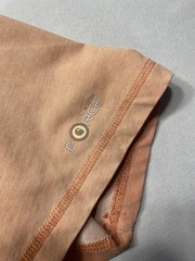 Carhartt Force Pocket T-Shirt Relaxed Fit Peach Short Sleeve Men’s Large