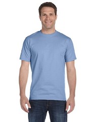 Hanes 5280 ComfortSoft® Heavyweight T-Shirt – 5280 S M L XL 2XL 3XL 4XL
