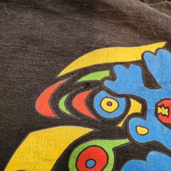Lollapalooza Vintage 1993 T-Shirt GIANT by ANVIL Size XL Single Stitch