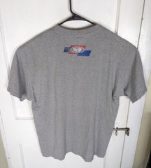 Vintage 90s Wutang 36 Chambers Graphic Tshirt Wuwear XL Rap Hip-Hop Retro Logo