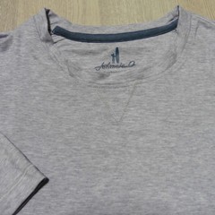 JOHNNIE O Mens L LARGE THE COURSE T SHIRT PERFORMANCE GOLF SHORT SLEEVE TEE SEAL