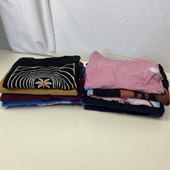 Bulk Lot Of 13 Modern Mix Men’s XL Extra Large Short Sleeve Graphic T Shirt Pack