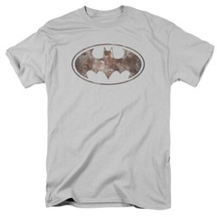 Batman “Heavy Rust Logo” T-Shirt – Adult, Child