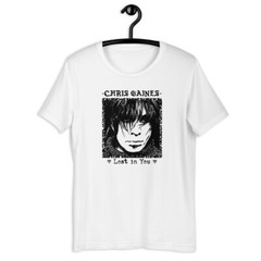 CHRIS GAINES Graphic Tee Fan Artwork Shirt Unisex t-shirt