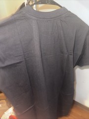 Vintage Guerrilla Warfare Mao Tse-Tung Black X-Large T-Shirt
