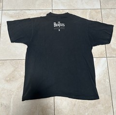 Vintage The Beatles 1996 Anthology 2 Single Stitch Tshirt Apple Corp Size XLarge