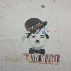 Vintage 90s Moscow Circus T Shirt XL Rare Russian Carnival NY Times Square READ