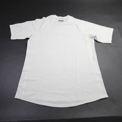 McDavid Short Sleeve Shirt Men’s Beige New with Tags 2XL
