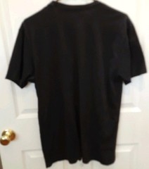 The Original Driver Apparel Check Engine Light T Shirt Das Normal Black Size L