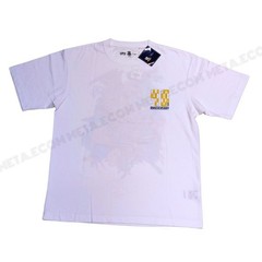 Tee Uniqlo Capcom Game 40th Anniversary Graphic White NWT Size L UT Collection