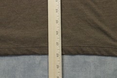 Ali Shirt Mens 2XL Brown Muhammad Ali The Greatest Hooded Sleeveless Tee Boxing