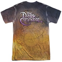 Dark Crystal Painted Poster Unisex Adult Halloween Costume T Shirt, S-3XL