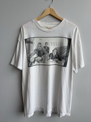 Original Vintage 1996 Nirvana Kurt Cobain Licensed Shirt