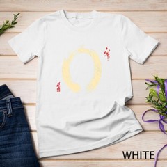 Buddhism Meditation Yoga Bonsai Zen Enso Circle Goa Karma Om Unisex T-shirt