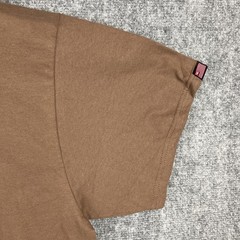 The Marathon Clothing Shirt Mens XL Brown Crenshaw Nipsey Hussle Short Sleeve