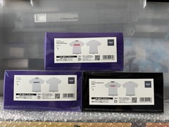 Nintendo Museum Japan Exclusive T Shirt Lot Sz S – SUPER NINTENDO NES GAMEBOY