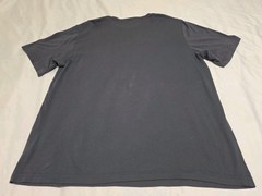Travis Mathews Patriotic Star Bright USA Charcoal Athleisure Tshirt 2X