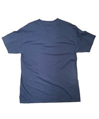 United States Air Force T Shirt Vintage Flexing Bald Eagle Blue Size L See Photo