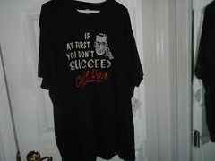 Way To Celebrate! Call Dad T-Shirt Size 2XL (50-52) New With Tags