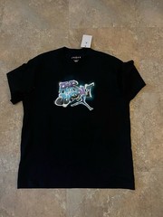 Nike Air Jordan AJ 5 Grape 85 Crew T Shirt Mens Large Shirt IQ6557-010 NWT