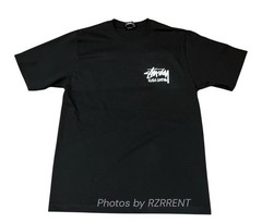 Stussy Kuala Lumpur Chapter Tee Mens Size Medium