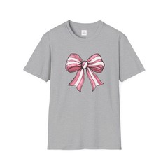 Cute Bow Graphic Tee for Everyday Wear, Gift for Her, Spring Style, Casual […]