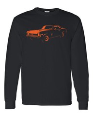 1969 NOVA SS 396 Unisex T-Shirt Multi Colors S-XL FREE S&H! Chevy Chevrolet