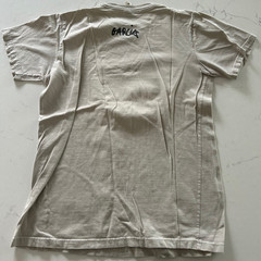 Official Jerry Garcia Family Provisions Wolf Organic T-Shirt M Econscious Brand