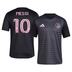 Adidas XXLarge Black Player Name Number Shirt Men’s Polyester Performance Tee