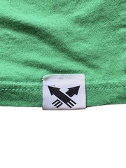 Nintendo Pokemon x Splatoon Short Sleeve Crew Neck Official Seal Graphic Tee XXL